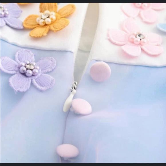 Unicorn dress outfit - Picture 3 of 3